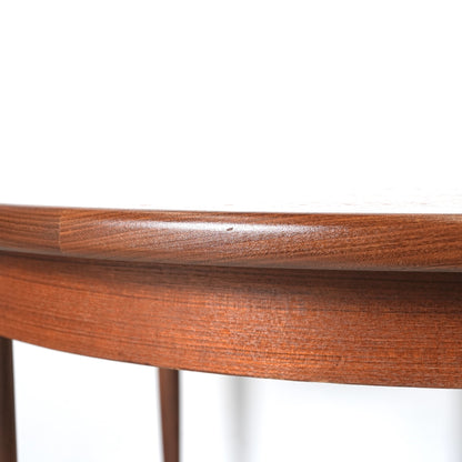 【G-PLAN】Fresco エクステンション ダイニングテーブル