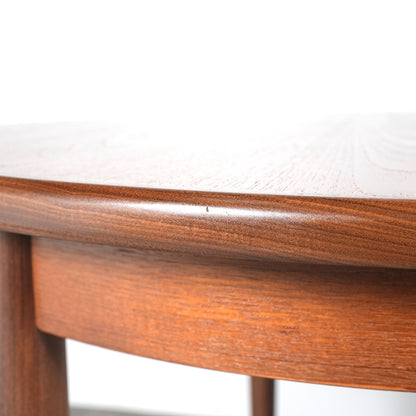 【G-PLAN】Fresco エクステンション ダイニングテーブル