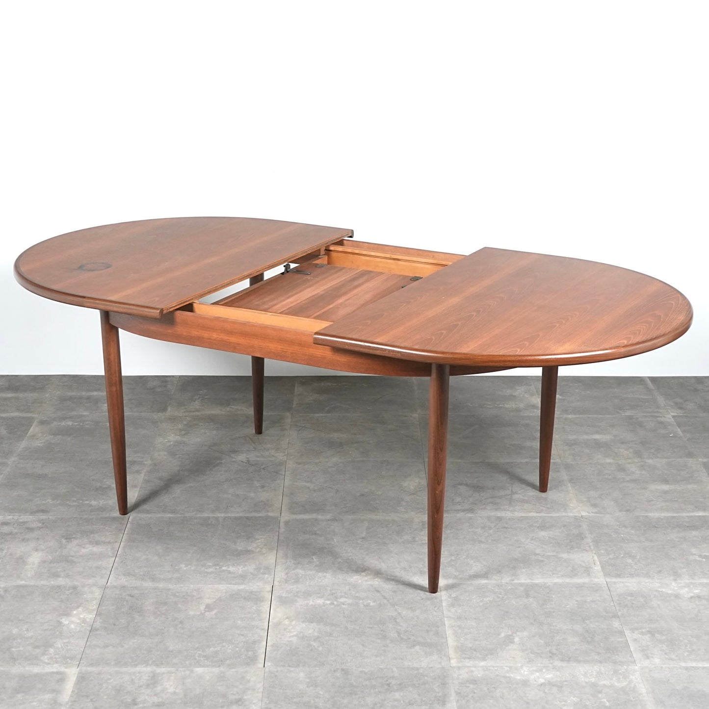 【G-PLAN】Fresco エクステンション ダイニングテーブル