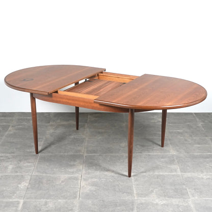 【G-PLAN】Fresco エクステンション ダイニングテーブル