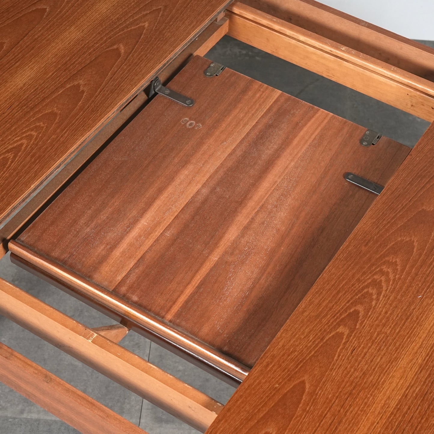 【G-PLAN】Fresco エクステンション ダイニングテーブル