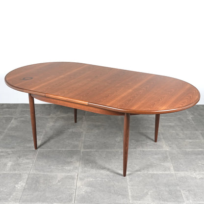 【G-PLAN】Fresco エクステンション ダイニングテーブル