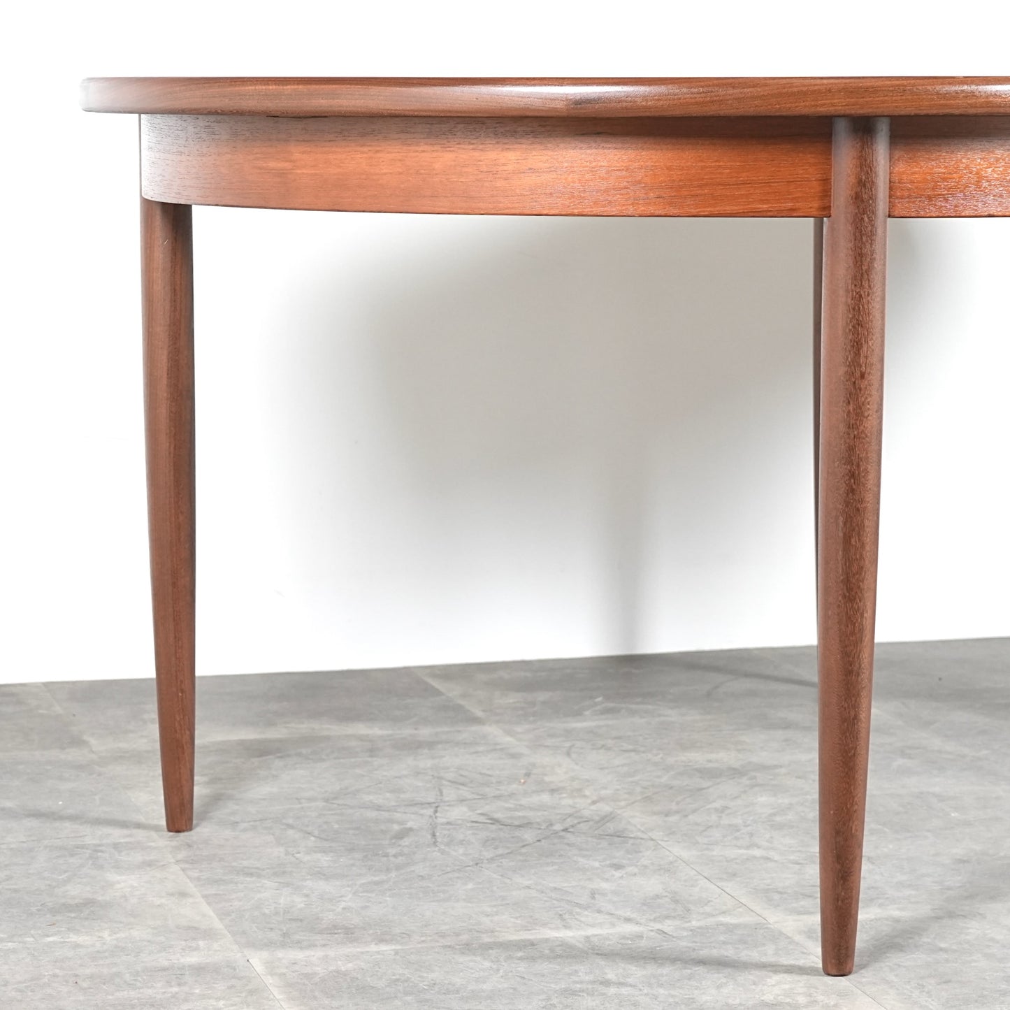 【G-PLAN】Fresco エクステンション ダイニングテーブル