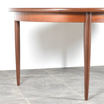 【G-PLAN】Fresco エクステンション ダイニングテーブル