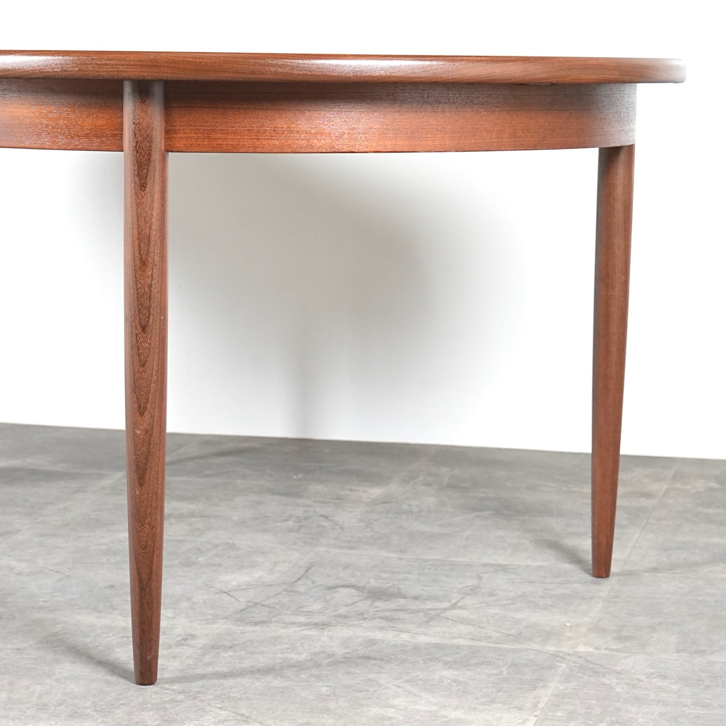 【G-PLAN】Fresco エクステンション ダイニングテーブル