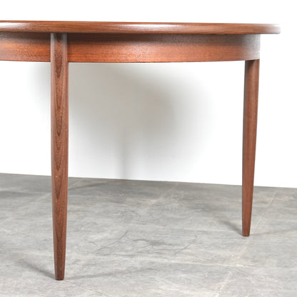 【G-PLAN】Fresco エクステンション ダイニングテーブル