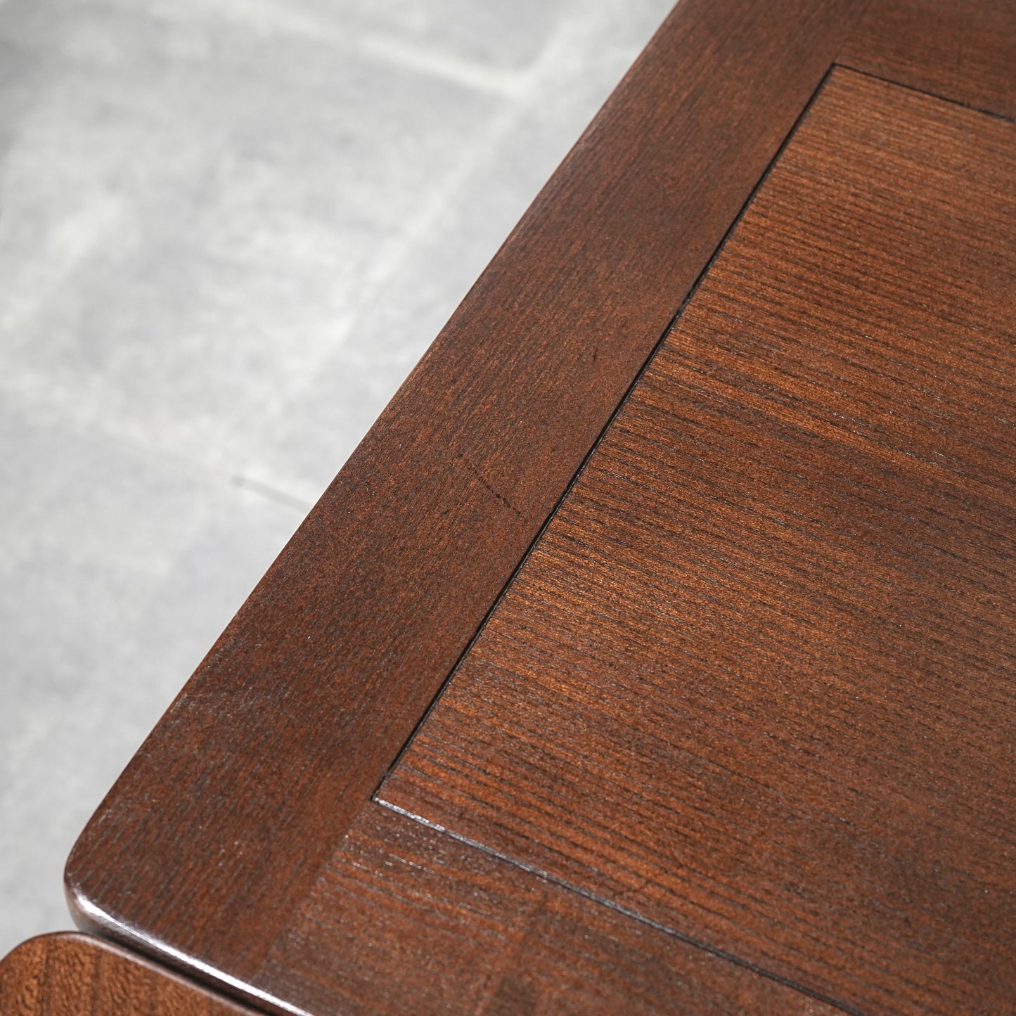 【ERCOL】ヴィンテージ ドローリーフテーブル