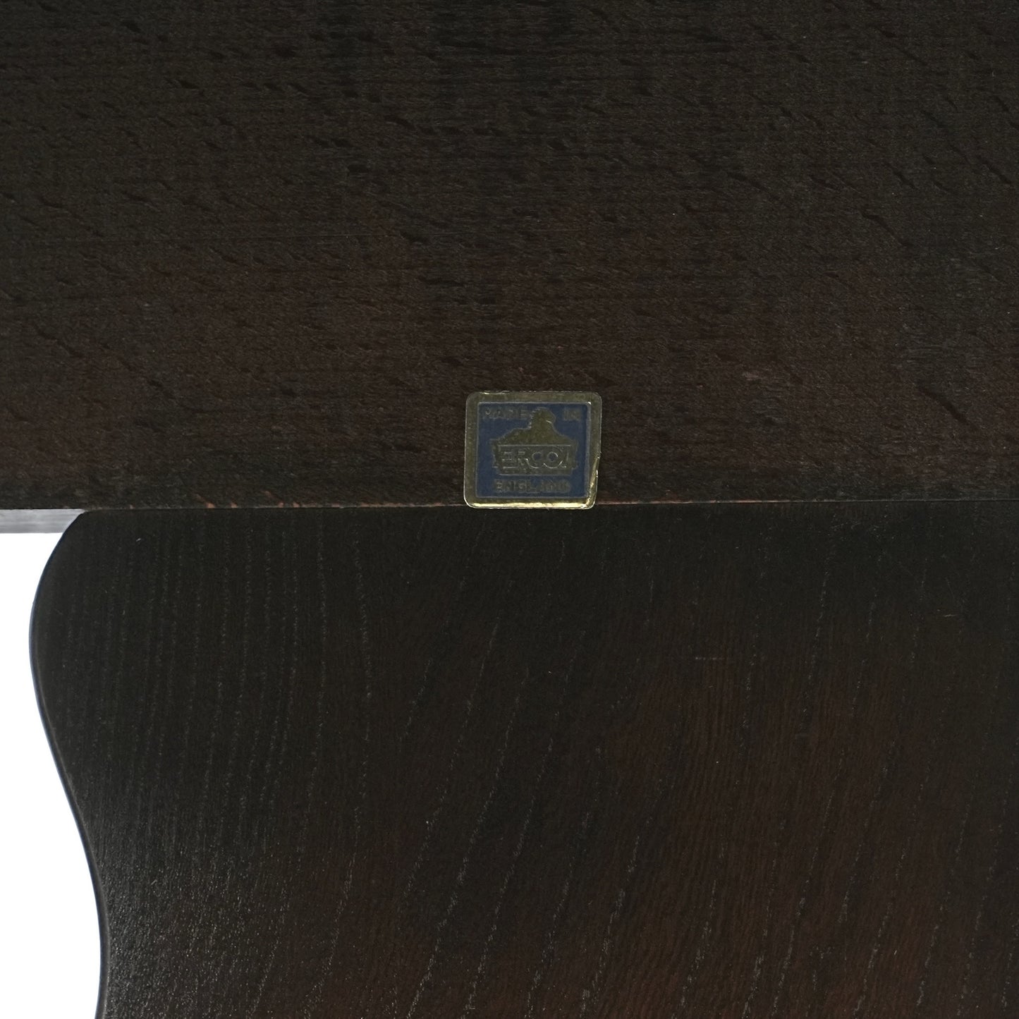 【ERCOL】ヴィンテージ ドローリーフテーブル