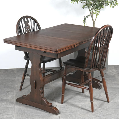 【ERCOL】ヴィンテージ ドローリーフテーブル