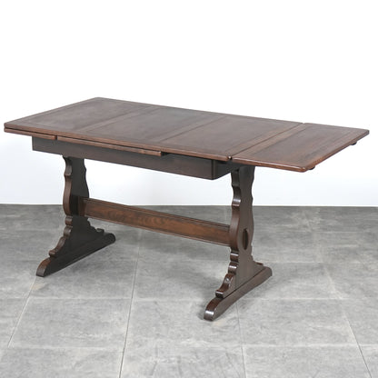 【ERCOL】ヴィンテージ ドローリーフテーブル