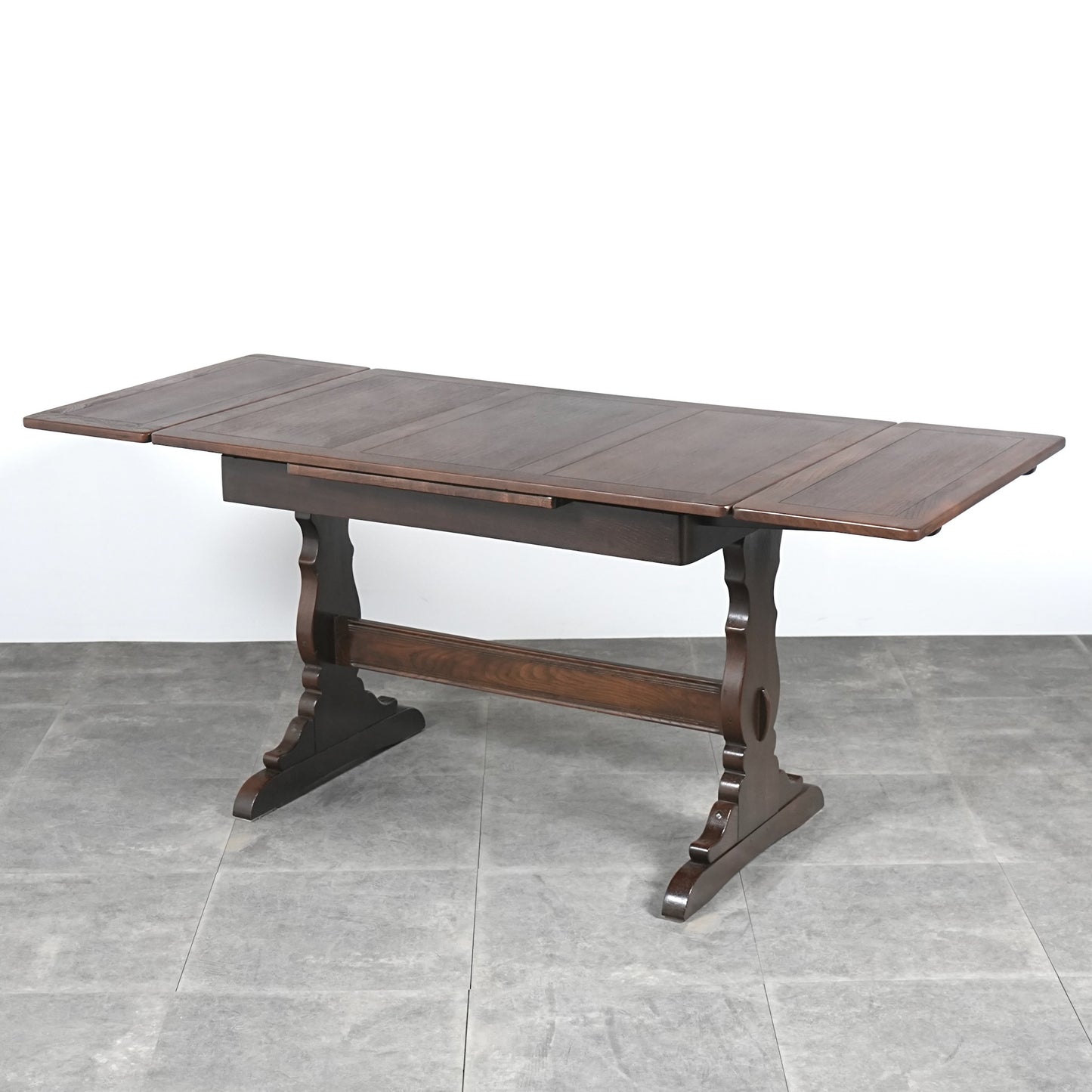 【ERCOL】ヴィンテージ ドローリーフテーブル