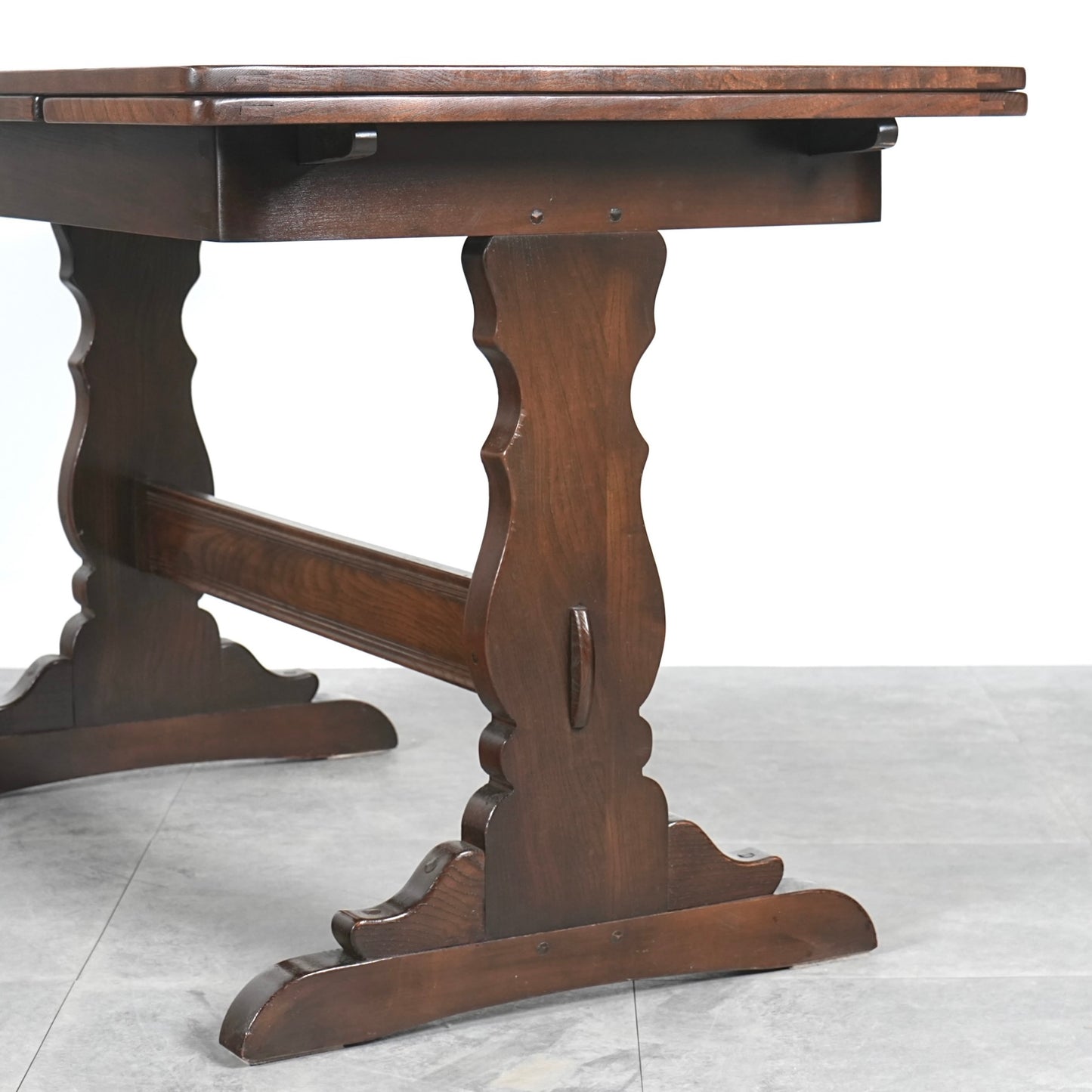 【ERCOL】ヴィンテージ ドローリーフテーブル