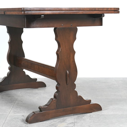 【ERCOL】ヴィンテージ ドローリーフテーブル