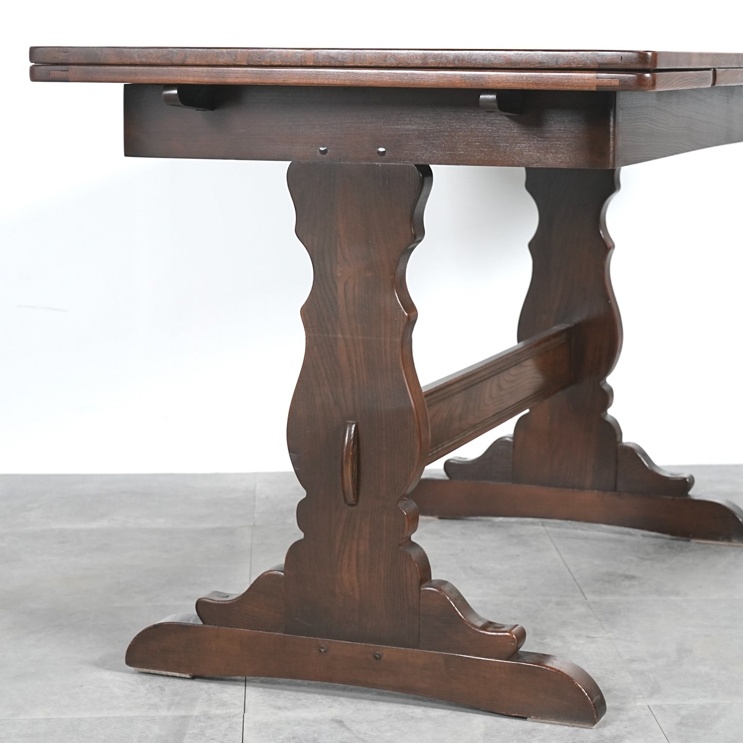 【ERCOL】ヴィンテージ ドローリーフテーブル