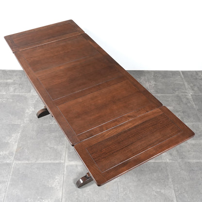 【ERCOL】ヴィンテージ ドローリーフテーブル