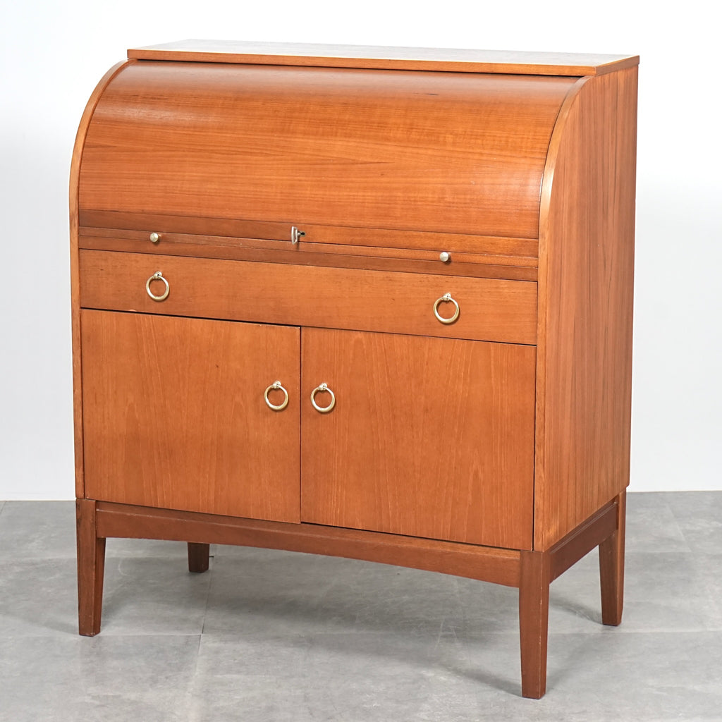 【Remploy】ヴィンテージ ライティングビューロー