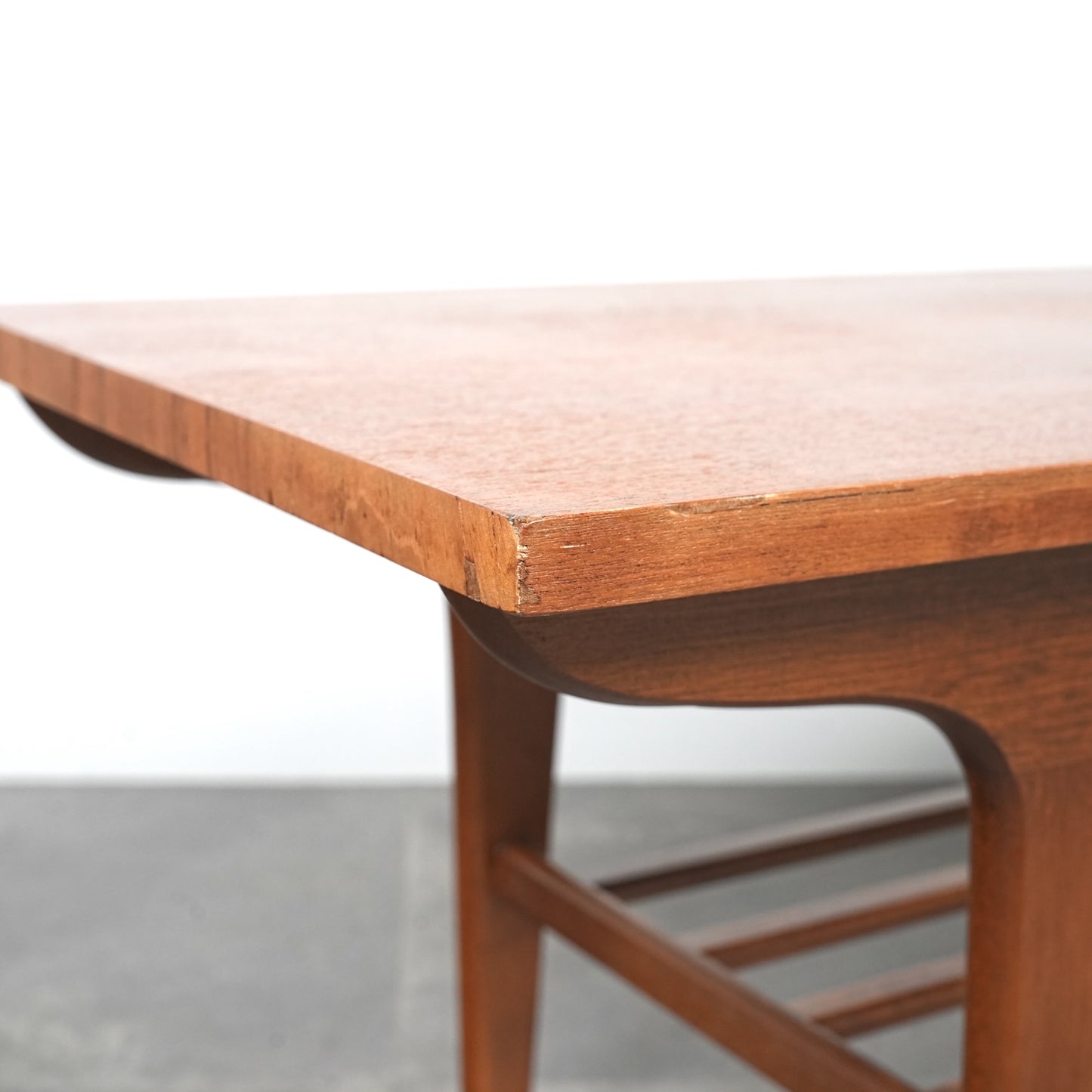 イギリスヴィンテージ ローテーブル