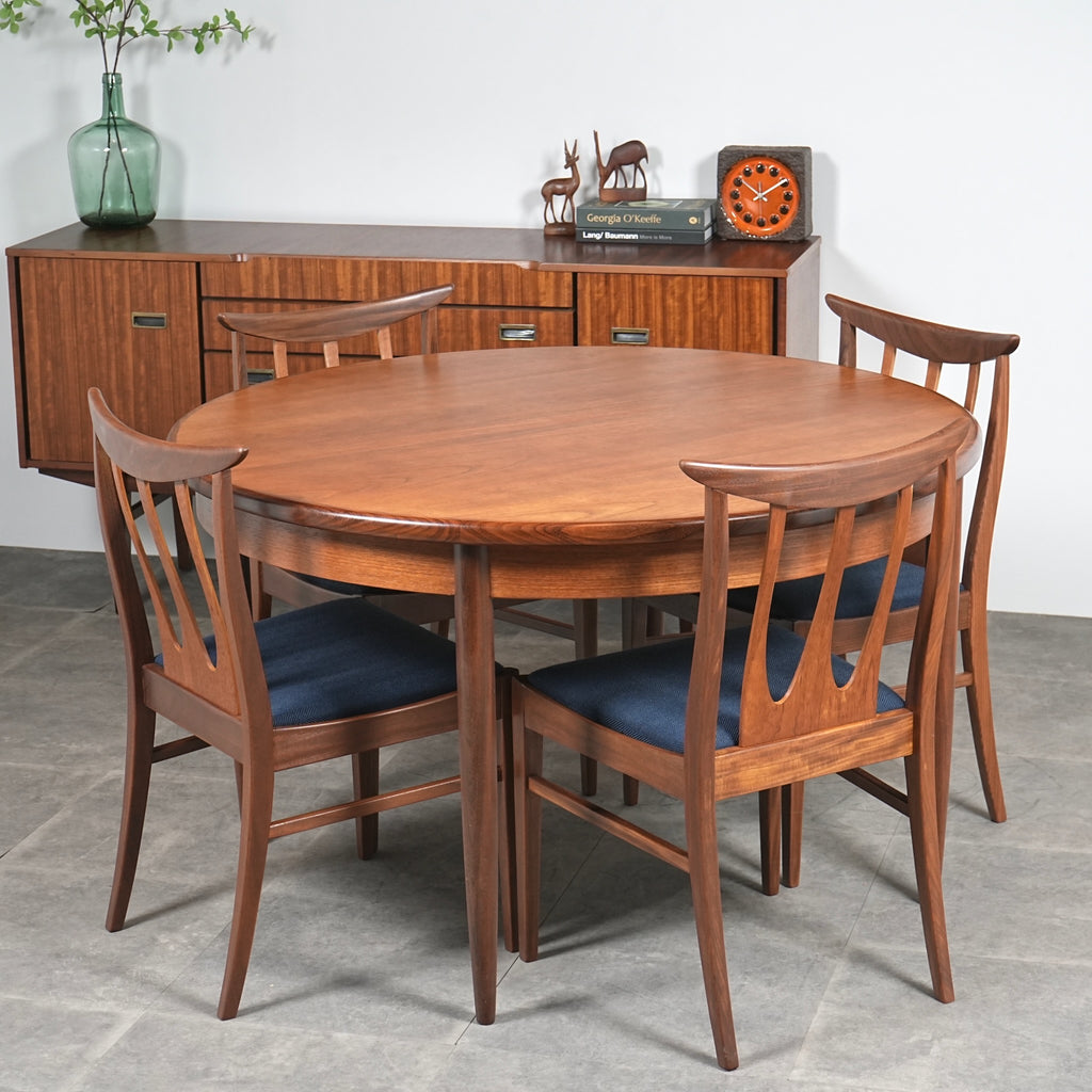 【G-PLAN】Fresco ラウンド ダイニングテーブル