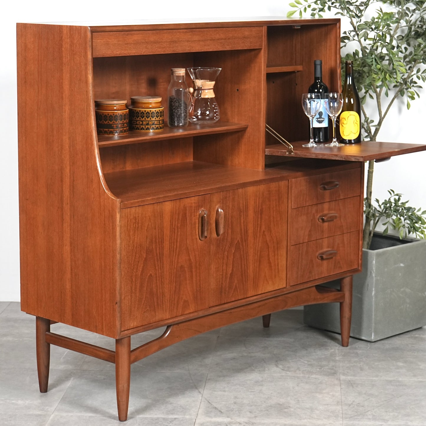 【G-PLAN】Brasilia キャビネット