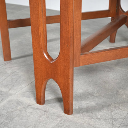 【Jentique】ヴィンテージ ゲートレッグテーブル