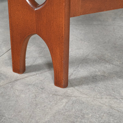 【Jentique】ヴィンテージ ゲートレッグテーブル