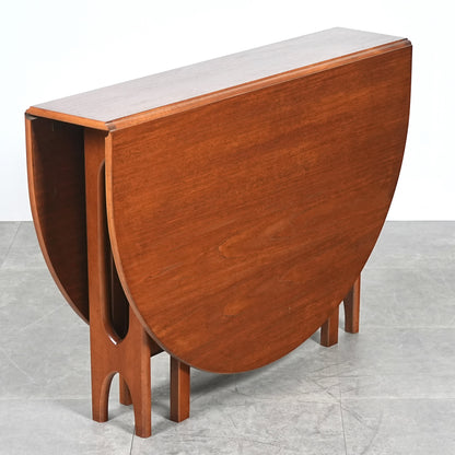 【Jentique】ヴィンテージ ゲートレッグテーブル