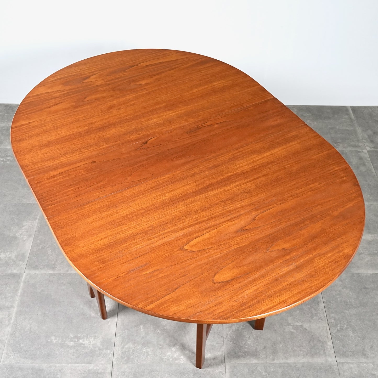 【Jentique】ヴィンテージ ゲートレッグテーブル