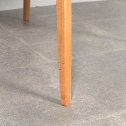 【ERCOL】ヴィンテージ ドロップリーフテーブル(メープル)