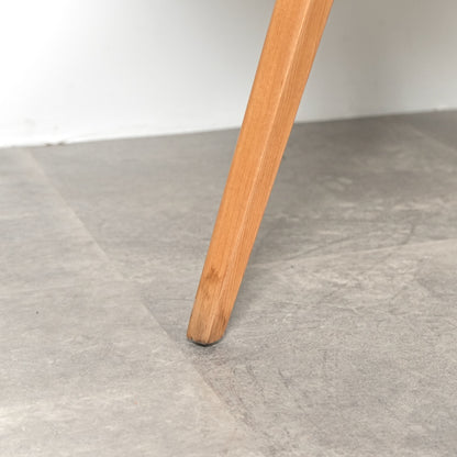 【ERCOL】ヴィンテージ ドロップリーフテーブル(メープル)