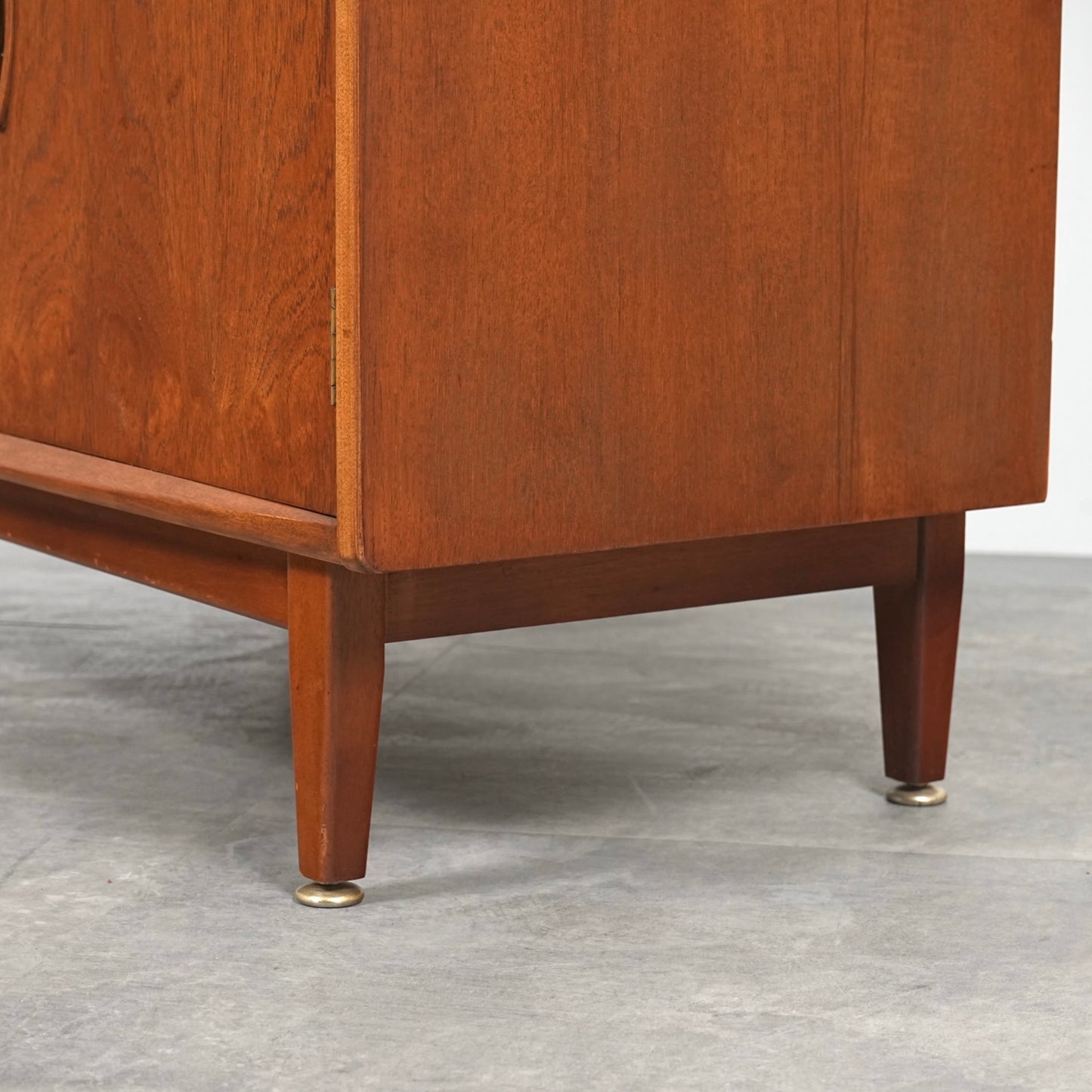 【Jentique】ヴィンテージ ライティングビューロー