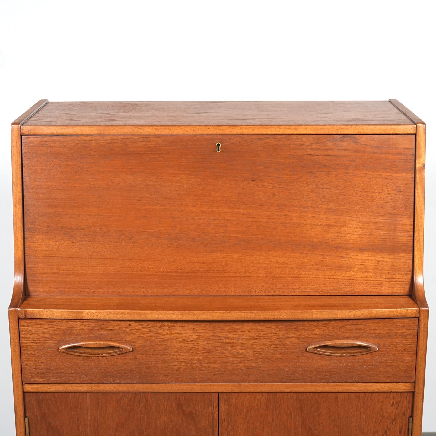 【Jentique】ヴィンテージ ライティングビューロー