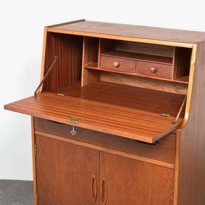 【Jentique】ヴィンテージ ライティングビューロー