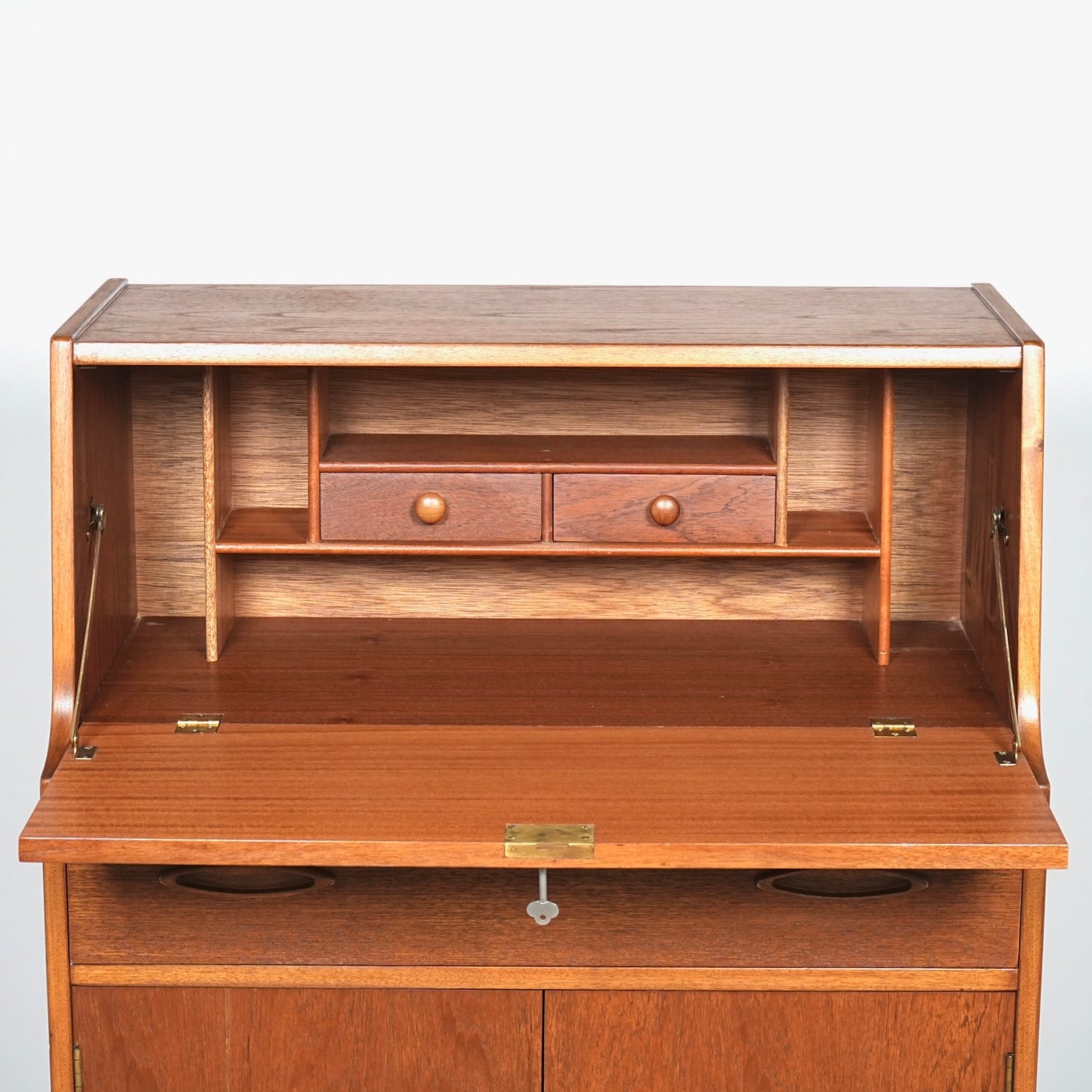 【Jentique】ヴィンテージ ライティングビューロー