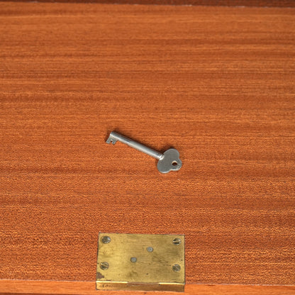 【Jentique】ヴィンテージ ライティングビューロー