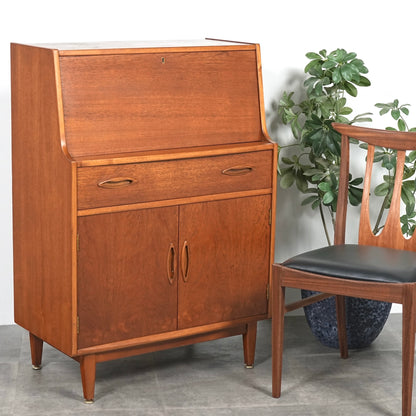 【Jentique】ヴィンテージ ライティングビューロー