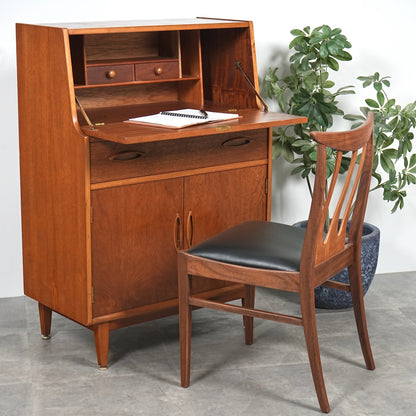 【Jentique】ヴィンテージ ライティングビューロー