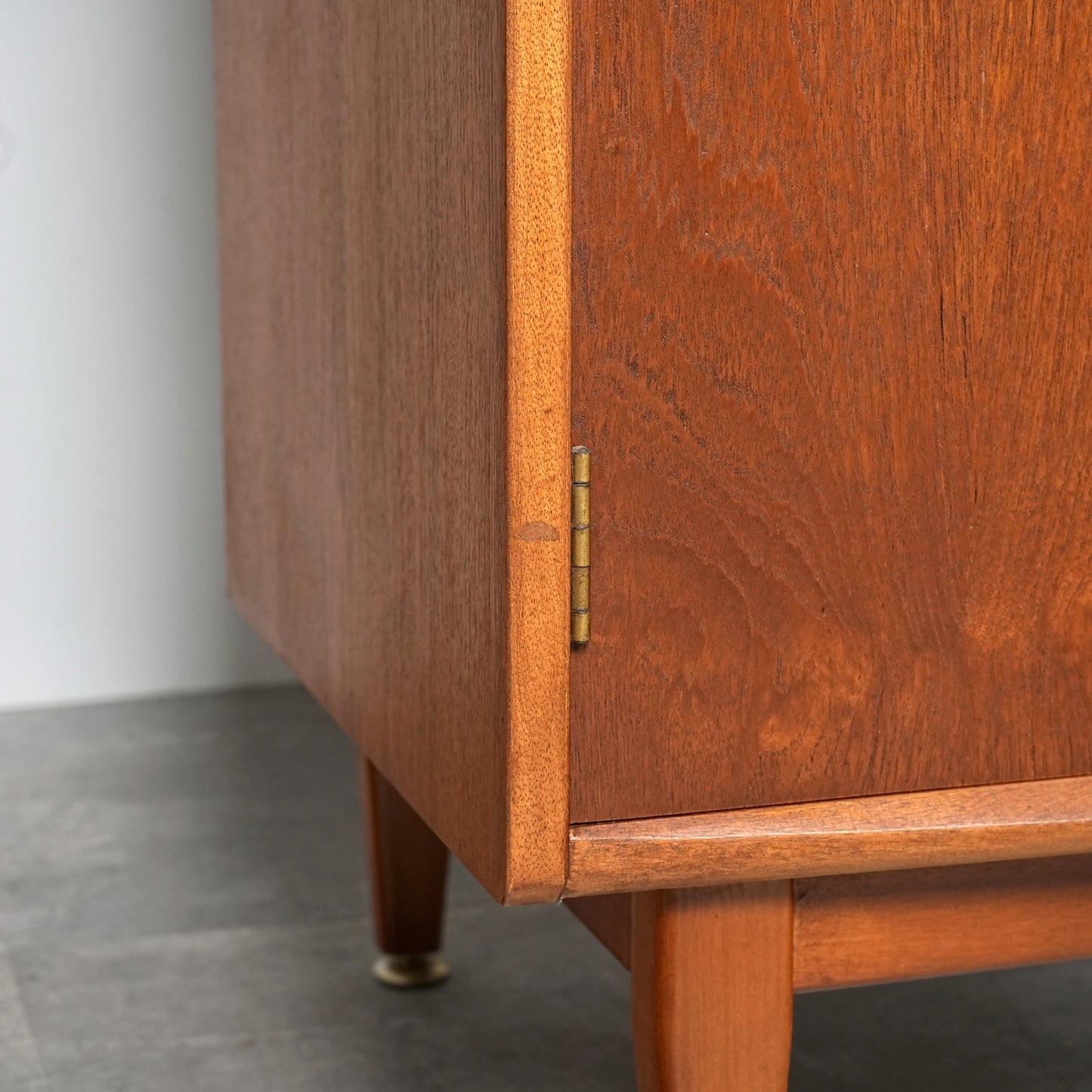 【Jentique】ヴィンテージ ライティングビューロー