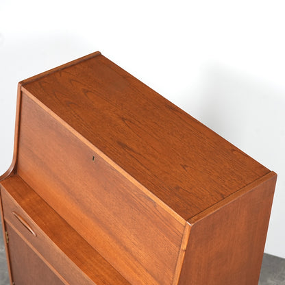 【Jentique】ヴィンテージ ライティングビューロー