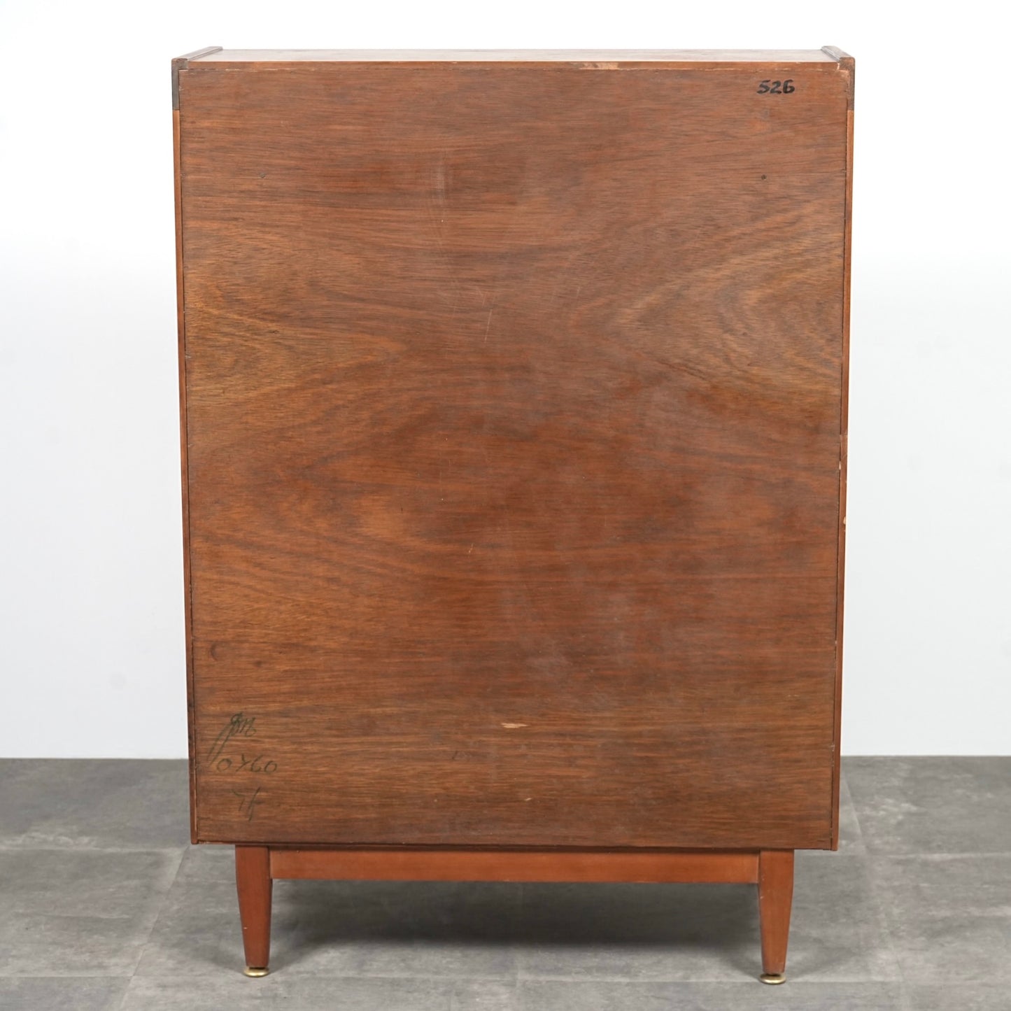 【Jentique】ヴィンテージ ライティングビューロー