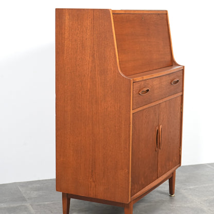 【Jentique】ヴィンテージ ライティングビューロー