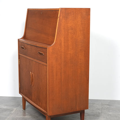 【Jentique】ヴィンテージ ライティングビューロー