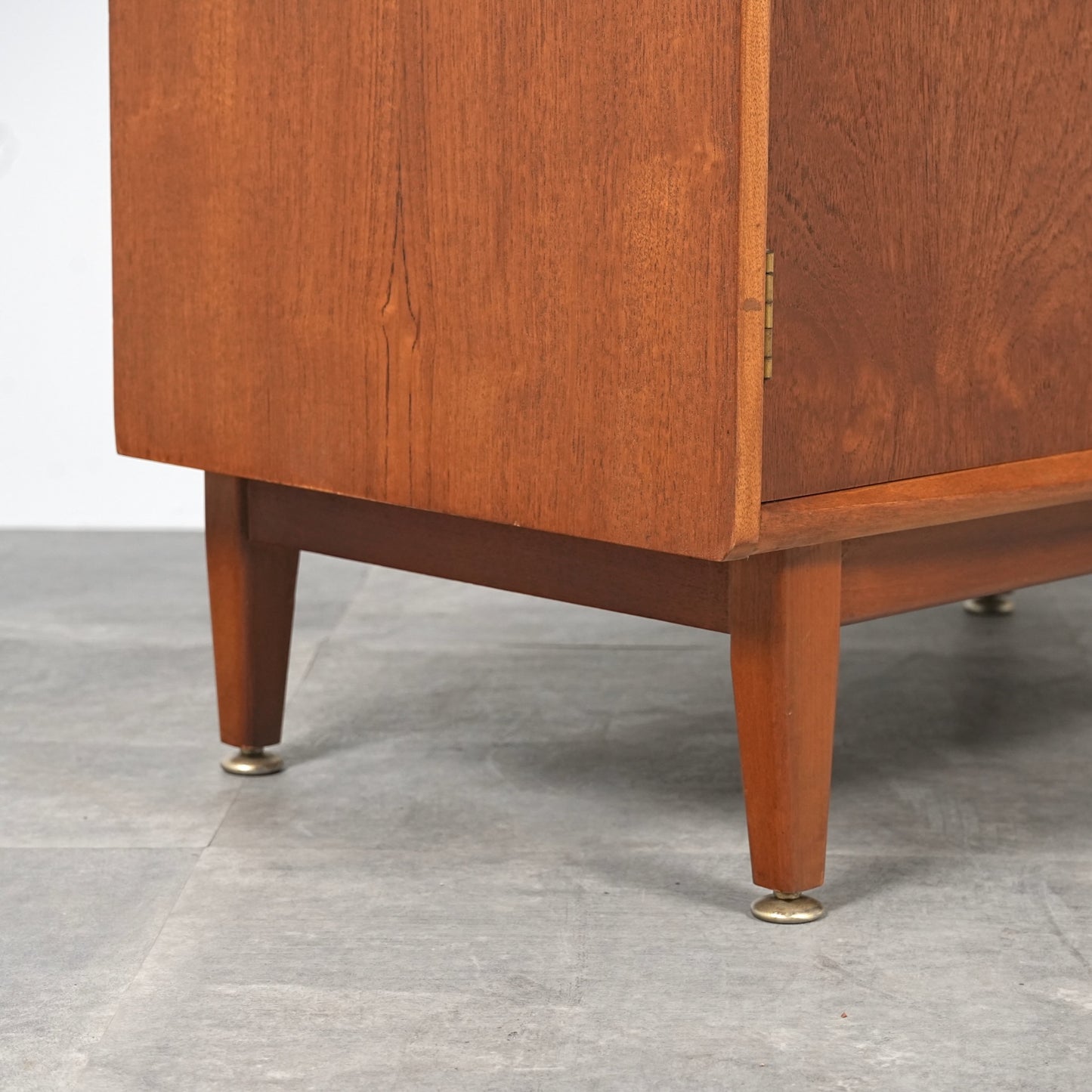 【Jentique】ヴィンテージ ライティングビューロー