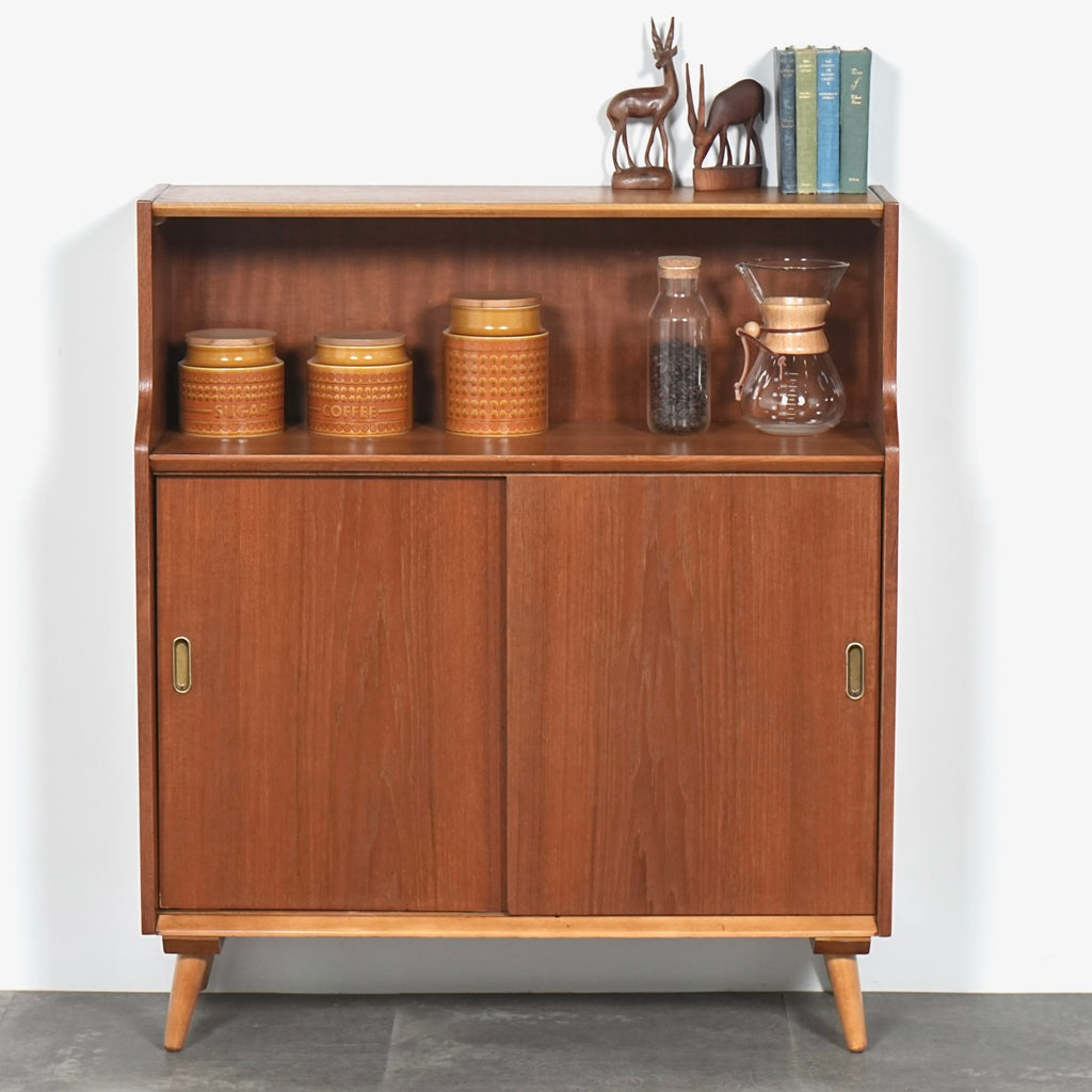 イギリスヴィンテージキャビネット