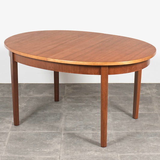 【William Lawrence】エクステンション ダイニングテーブル