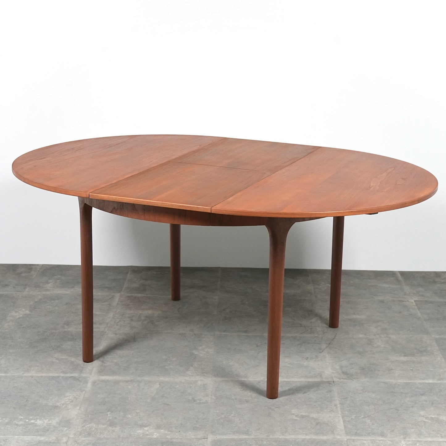 【A.H.McINTOSH】エクステンション ラウンドテーブル