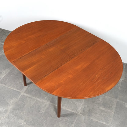 【A.H.McINTOSH】エクステンション ラウンドテーブル