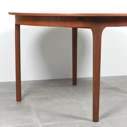 【A.H.McINTOSH】エクステンション ラウンドテーブル