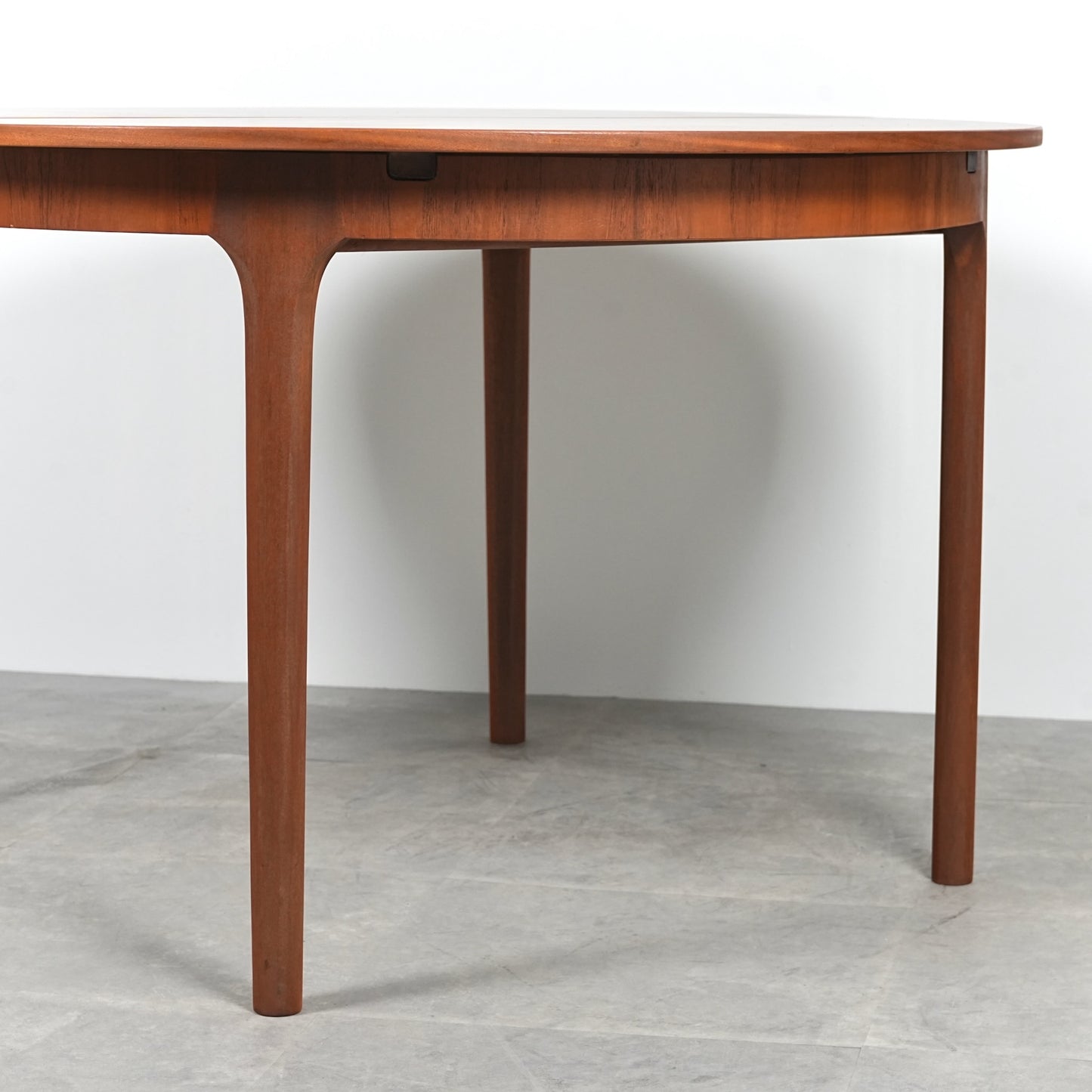 【A.H.McINTOSH】エクステンション ラウンドテーブル