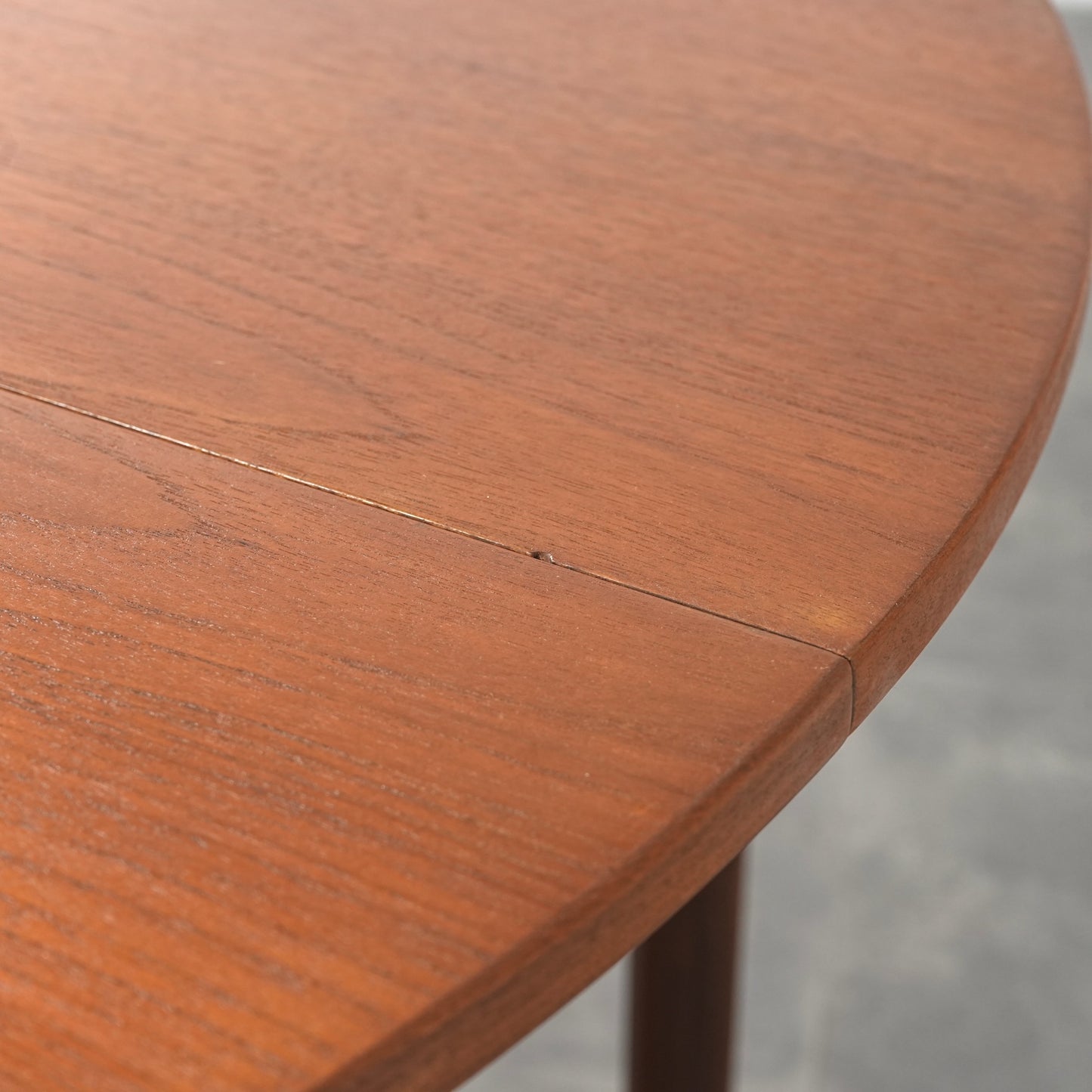 【A.H.McINTOSH】エクステンション ラウンドテーブル