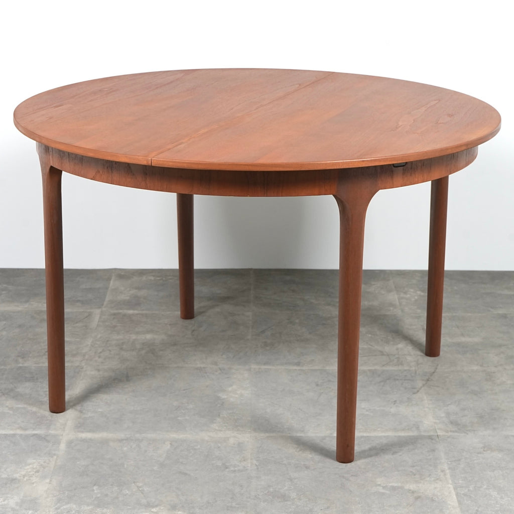 【A.H.McINTOSH】エクステンション ラウンドテーブル